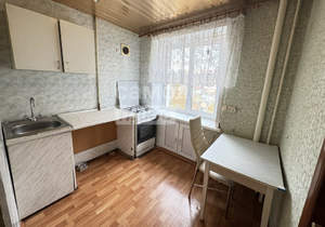 2-к квартира, вторичка, 40м2, 4/5 этаж