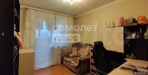 3-к квартира, вторичка, 60м2, 7/9 этаж