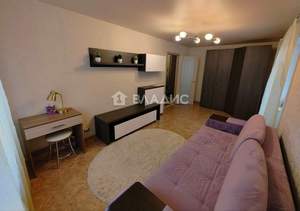 1-к квартира, вторичка, 35м2, 2/5 этаж