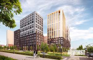 1-к квартира, вторичка, 51м2, 2/23 этаж