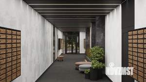 1-к квартира, вторичка, 34м2, 5/17 этаж