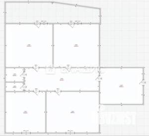 3-к квартира, вторичка, 70м2, 3/9 этаж