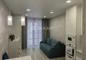 1-к квартира, вторичка, 28м2, 9/17 этаж