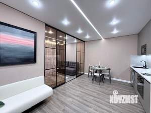 2-к квартира, вторичка, 50м2, 4/9 этаж