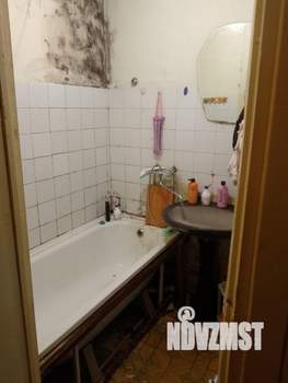 2-к квартира, вторичка, 44м2, 3/5 этаж