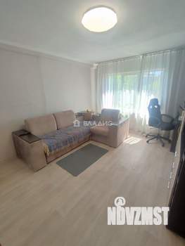 3-к квартира, вторичка, 59м2, 3/5 этаж