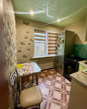 2-к квартира, вторичка, 44м2, 5/5 этаж