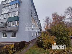 3-к квартира, вторичка, 63м2, 4/5 этаж