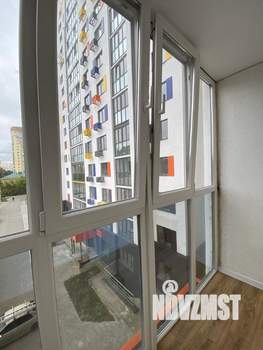 1-к квартира, вторичка, 37м2, 4/16 этаж