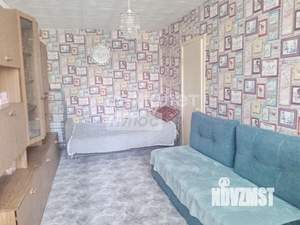 2-к квартира, сданный дом, 42м2, 3/5 этаж