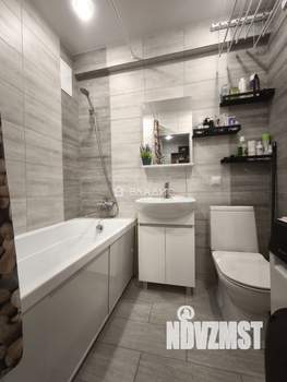 1-к квартира, вторичка, 34м2, 2/18 этаж