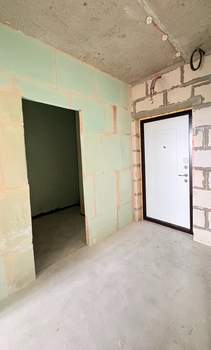 1-к квартира, вторичка, 43м2, 11/18 этаж