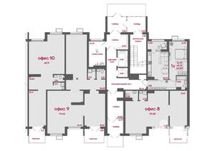 1-к квартира, вторичка, 47м2, 1/17 этаж