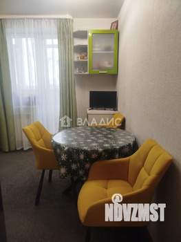 3-к квартира, вторичка, 59м2, 1/5 этаж