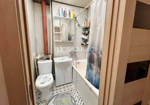 1-к квартира, вторичка, 30м2, 2/5 этаж