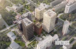 1-к квартира, вторичка, 47м2, 5/21 этаж
