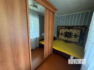2-к квартира, вторичка, 39м2, 3/3 этаж