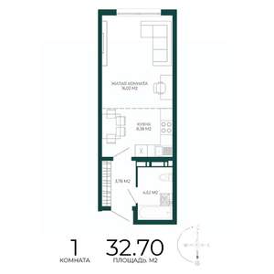 Фото квартиры на продажу (1)