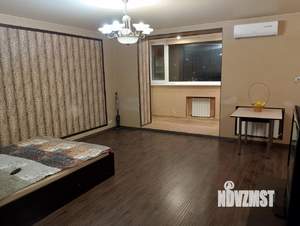 1-к квартира, вторичка, 58м2, 10/17 этаж