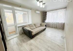 2-к квартира, вторичка, 44м2, 2/2 этаж