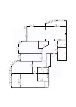 4-к квартира, вторичка, 145м2, 20/22 этаж