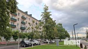 2-к квартира, вторичка, 64м2, 1/5 этаж