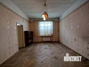 2-к квартира, вторичка, 64м2, 1/5 этаж