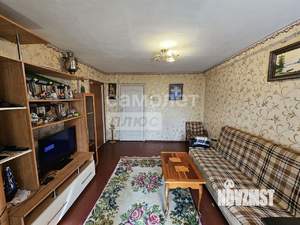 3-к квартира, вторичка, 60м2, 5/5 этаж