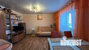 3-к квартира, вторичка, 61м2, 8/9 этаж