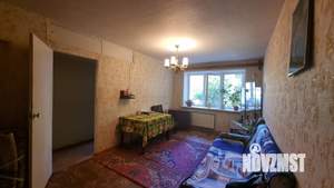 3-к квартира, вторичка, 54м2, 1/5 этаж
