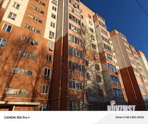 1-к квартира, вторичка, 48м2, 7/10 этаж