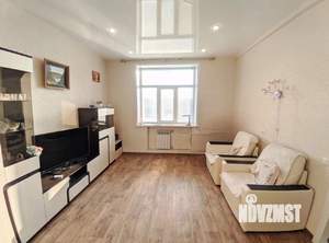 1-к квартира, вторичка, 37м2, 2/3 этаж