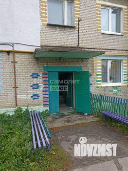 2-к квартира, вторичка, 45м2, 1/2 этаж