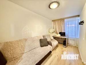 2-к квартира, вторичка, 41м2, 13/16 этаж