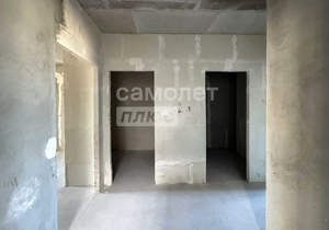 1-к квартира, вторичка, 45м2, 11/16 этаж