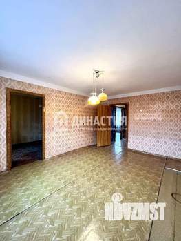 3-к квартира, вторичка, 59м2, 4/5 этаж