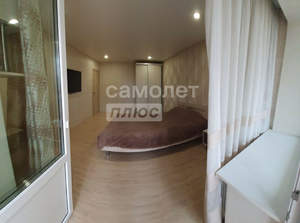 3-к квартира, вторичка, 66м2, 6/6 этаж