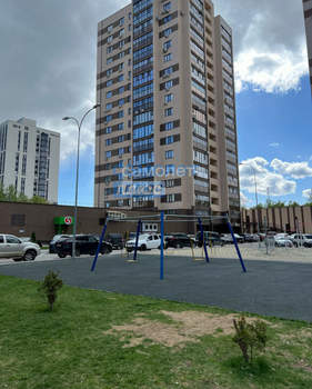 3-к квартира, вторичка, 82м2, 4/17 этаж