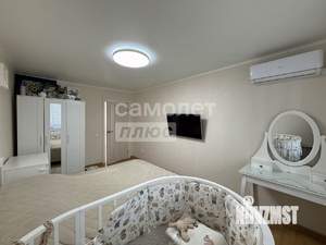 2-к квартира, вторичка, 56м2, 9/10 этаж