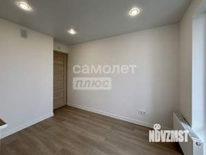 1-к квартира, вторичка, 43м2, 7/17 этаж