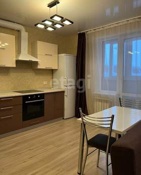 Студия квартира, вторичка, 41м2, 2/18 этаж