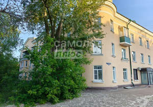 2-к квартира, вторичка, 42м2, 3/3 этаж