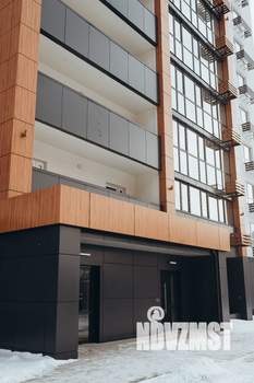 3-к квартира, строящийся дом, 94м2, 2/16 этаж