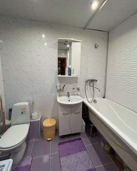 1-к квартира, вторичка, 43м2, 8/16 этаж