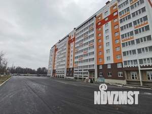 1-к квартира, вторичка, 42м2, 8/10 этаж