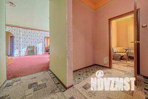 3-к квартира, вторичка, 113м2, 2/10 этаж