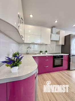 1-к квартира, вторичка, 55м2, 12/17 этаж