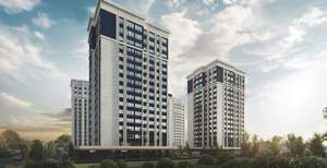 3-к квартира, вторичка, 74м2, 14/17 этаж
