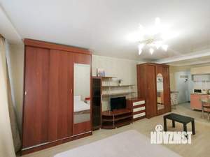 Студия квартира, вторичка, 35м2, 1/14 этаж