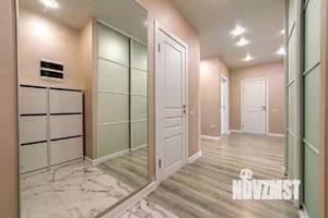 3-к квартира, вторичка, 88м2, 14/16 этаж